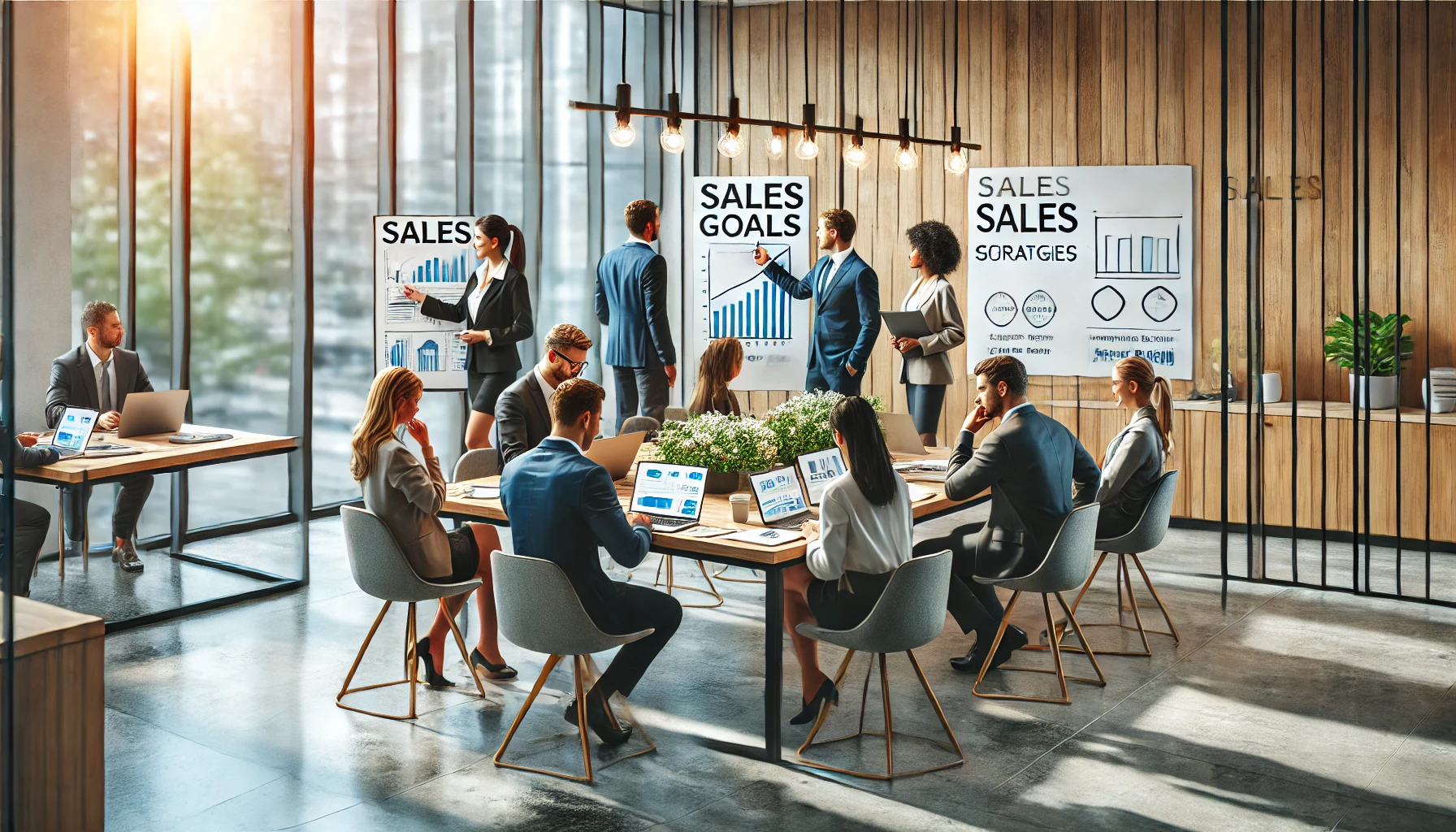Cómo construir un equipo de ventas de alto rendimiento: Mejores prácticas